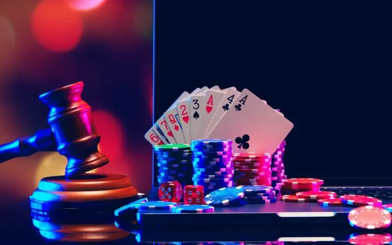 online casino game