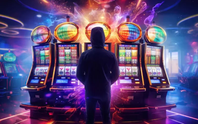 online casino slots