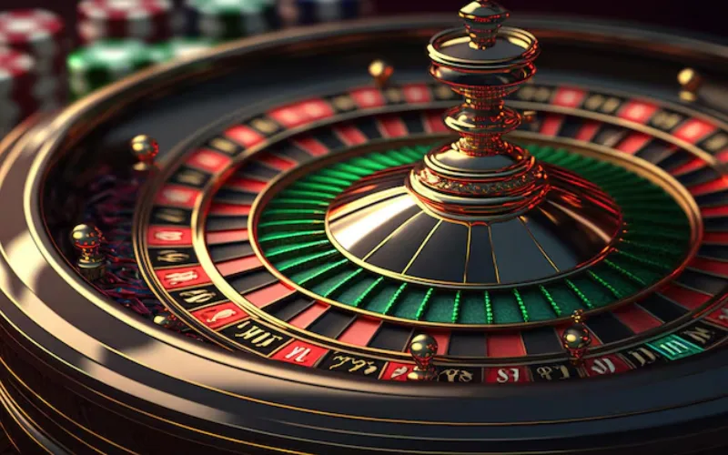 dirty roulette​